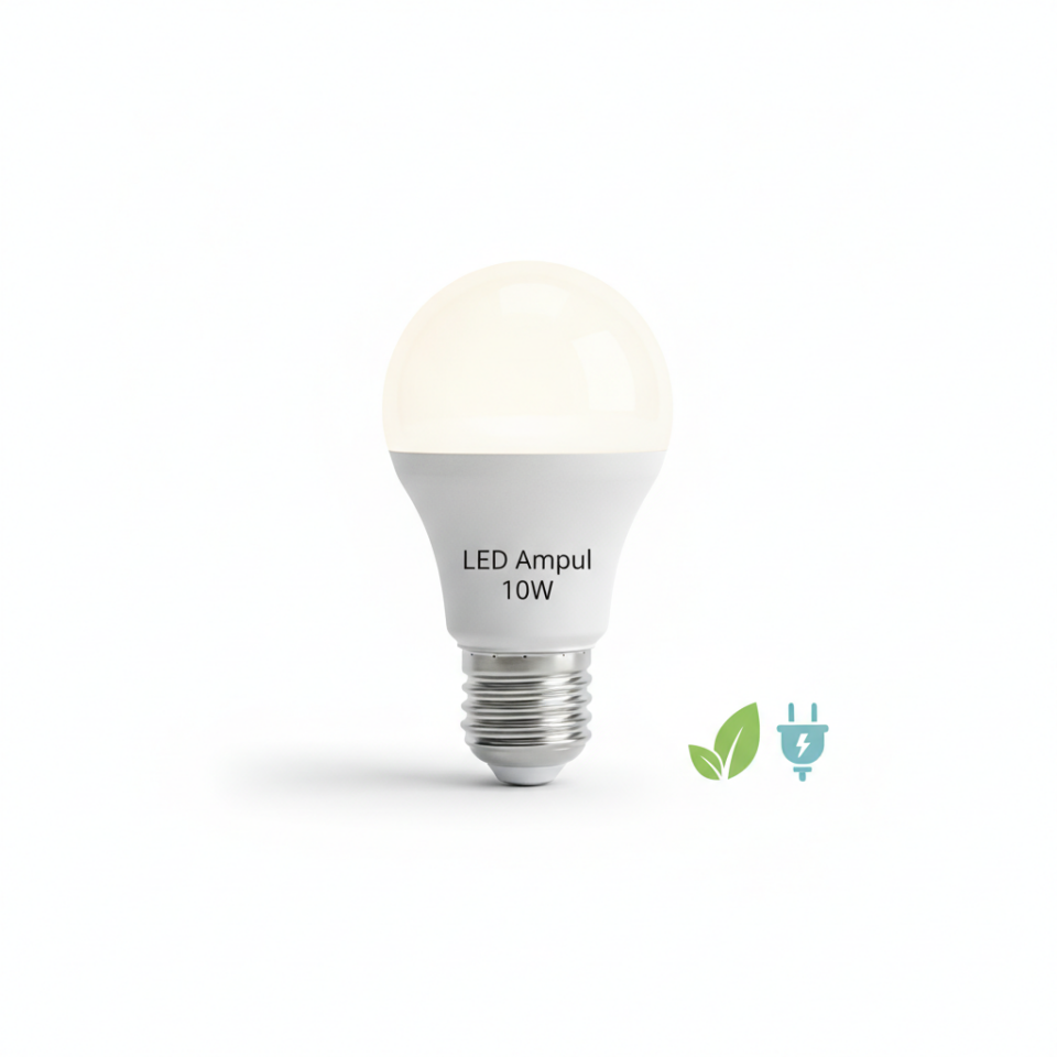 LED Ampul 10W