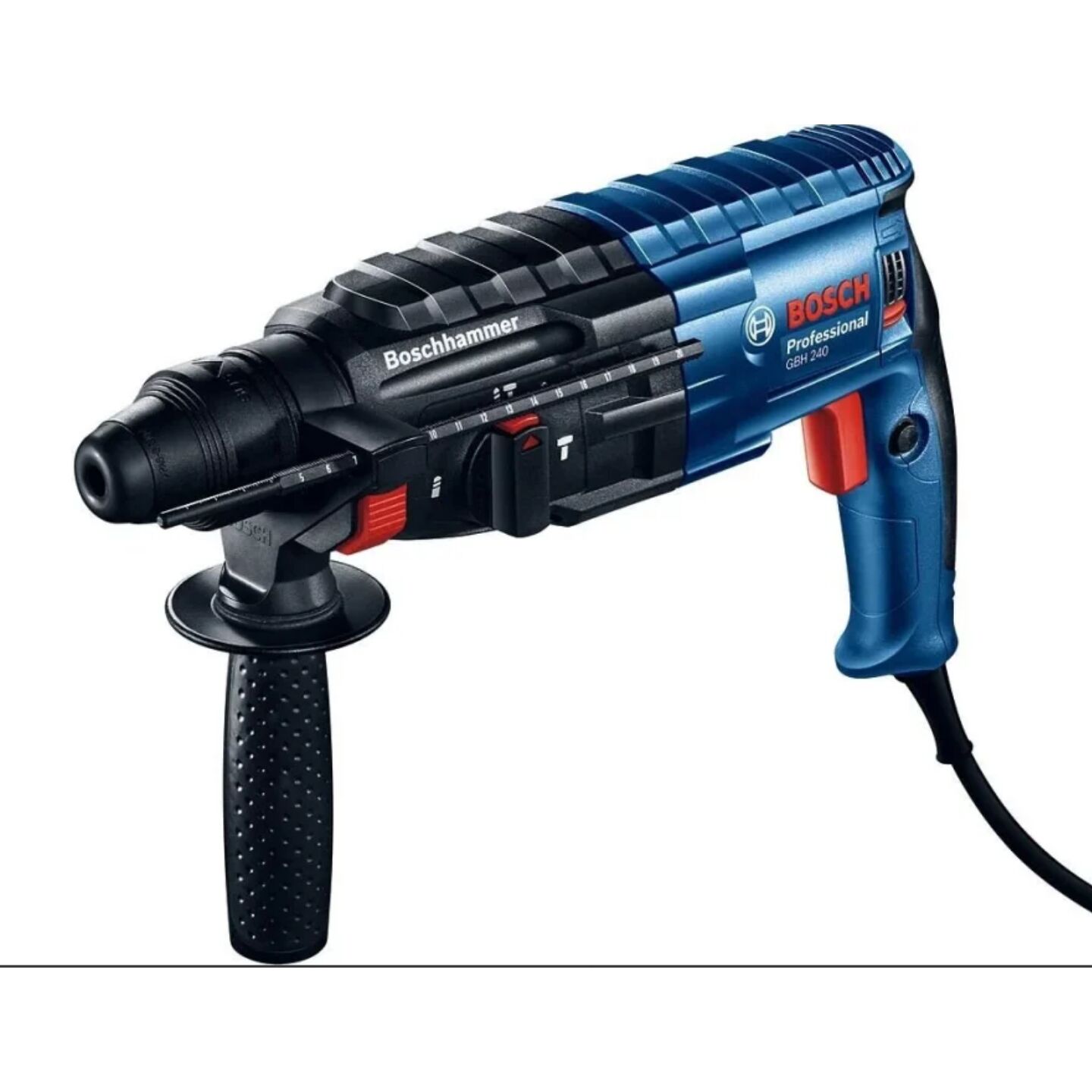 Bosch GBH 240 790 W Kırıcı-Delici