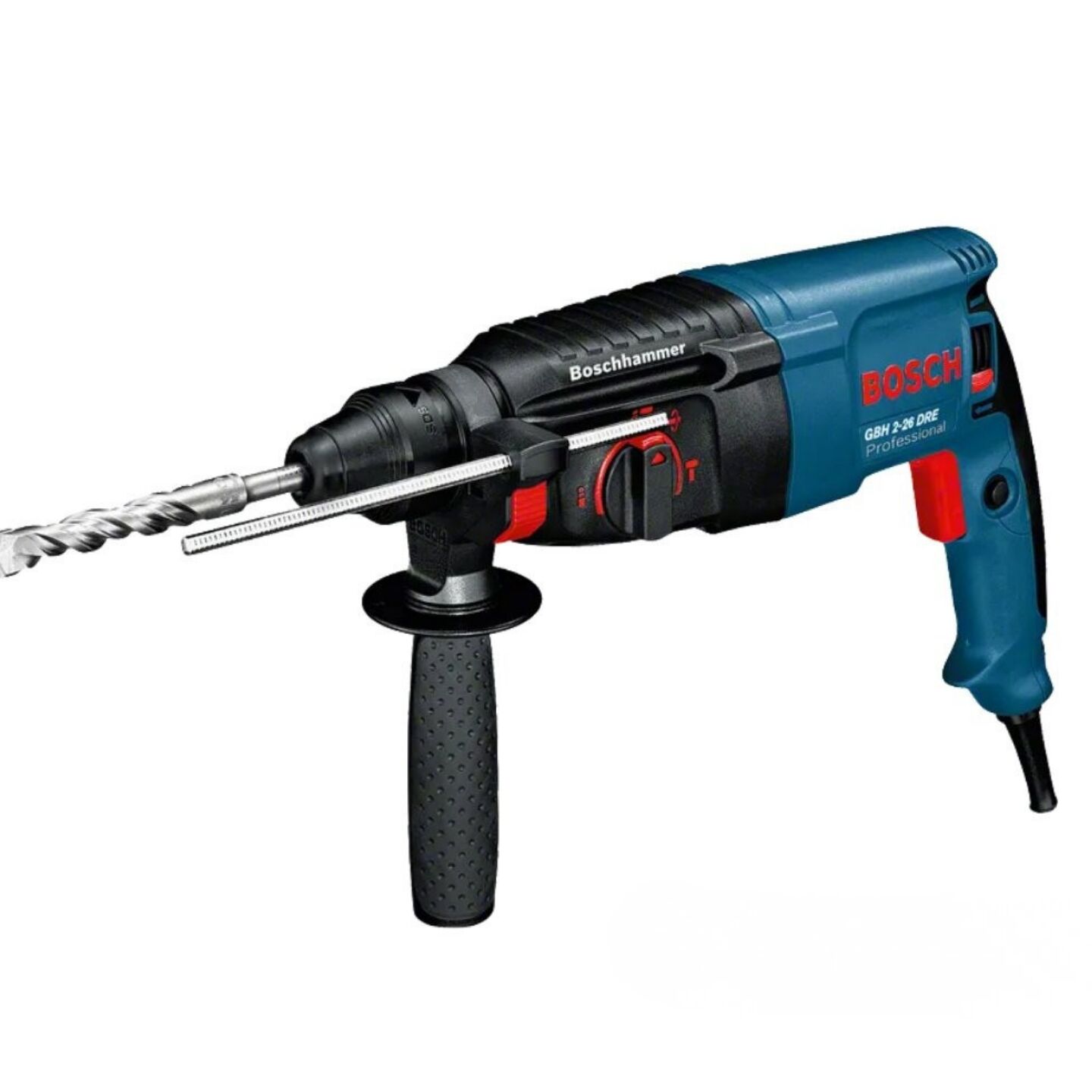 Bosch GBH 2-26 DRE 800 W Pnömatik Kırıcı-Delici