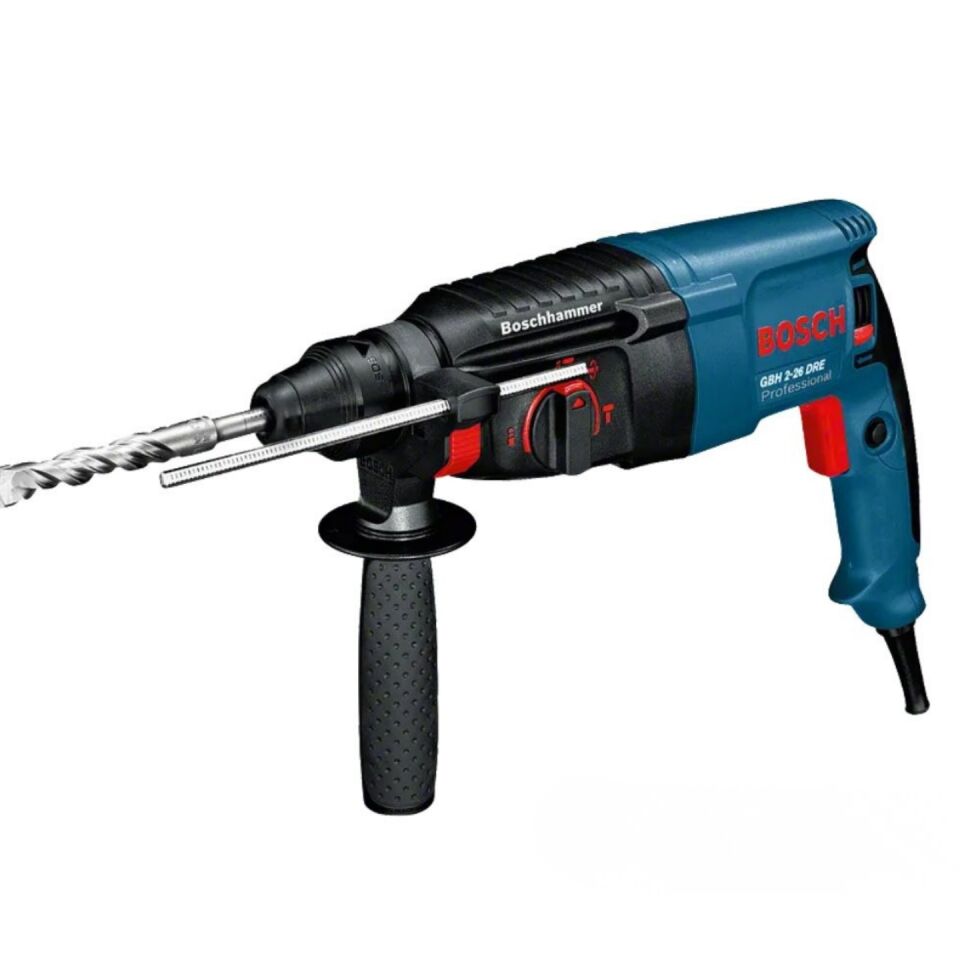 Bosch GBH 2-26 DRE 800 W Pnömatik Kırıcı-Delici