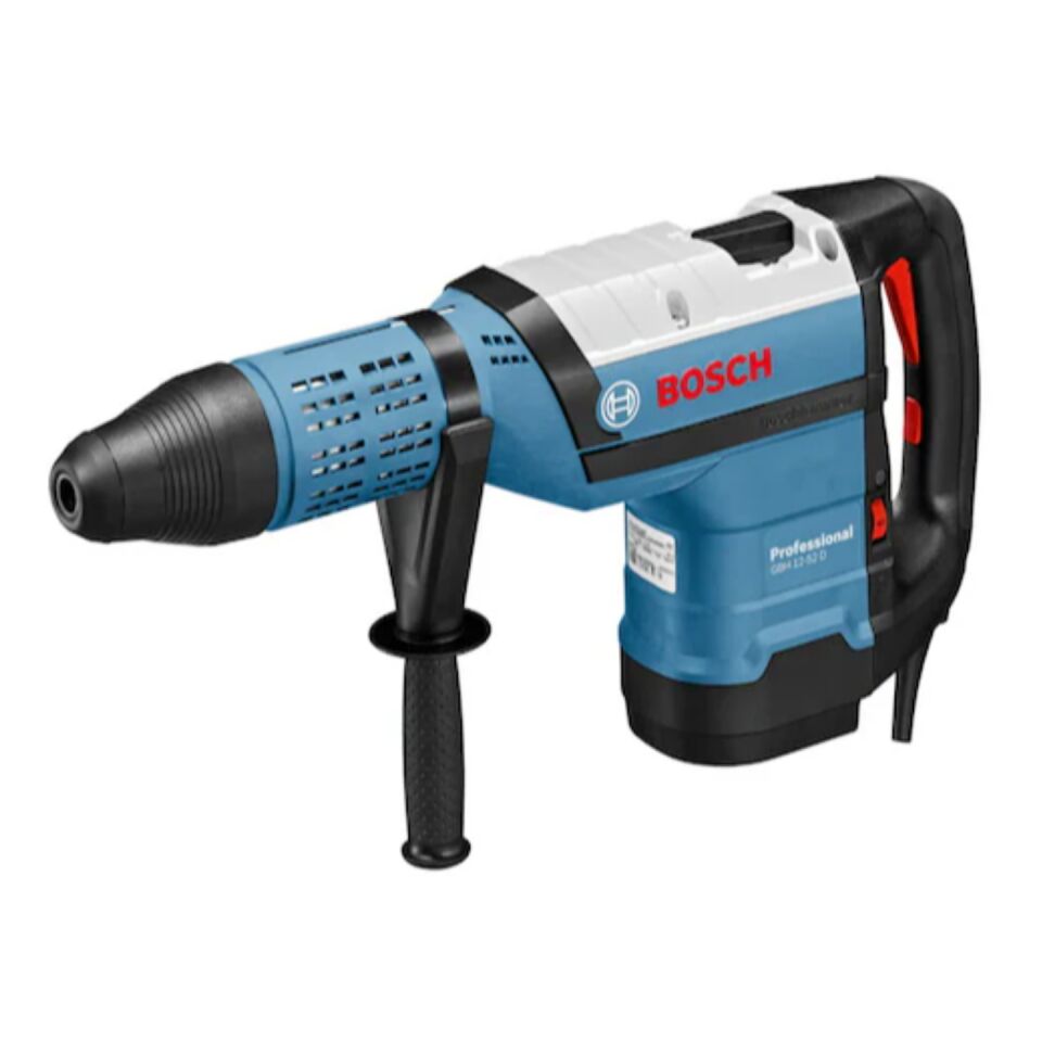 Bosch GBH 12-52 D 1700 W Elektro Pnömatik Kırıcı-Delici