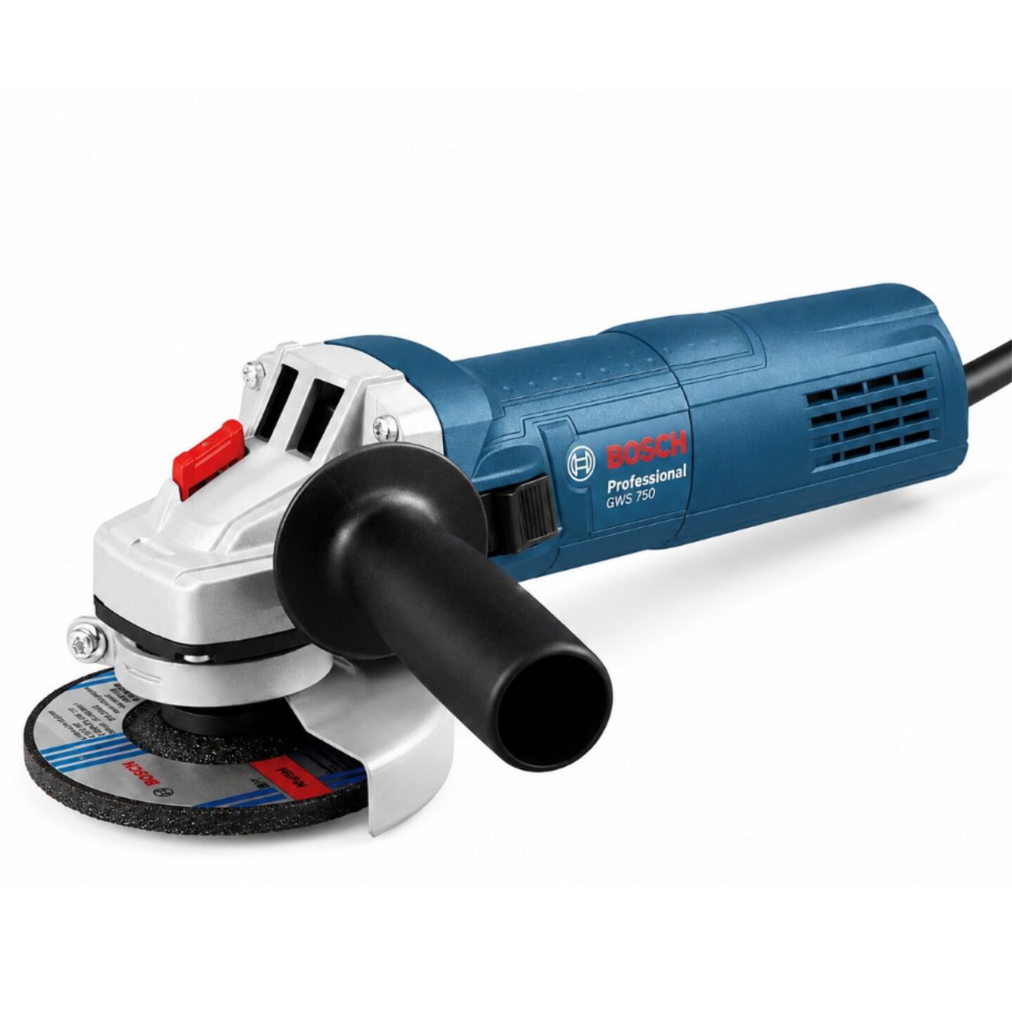 Bosch GWS 750-115 750 W Avuç Taşlama