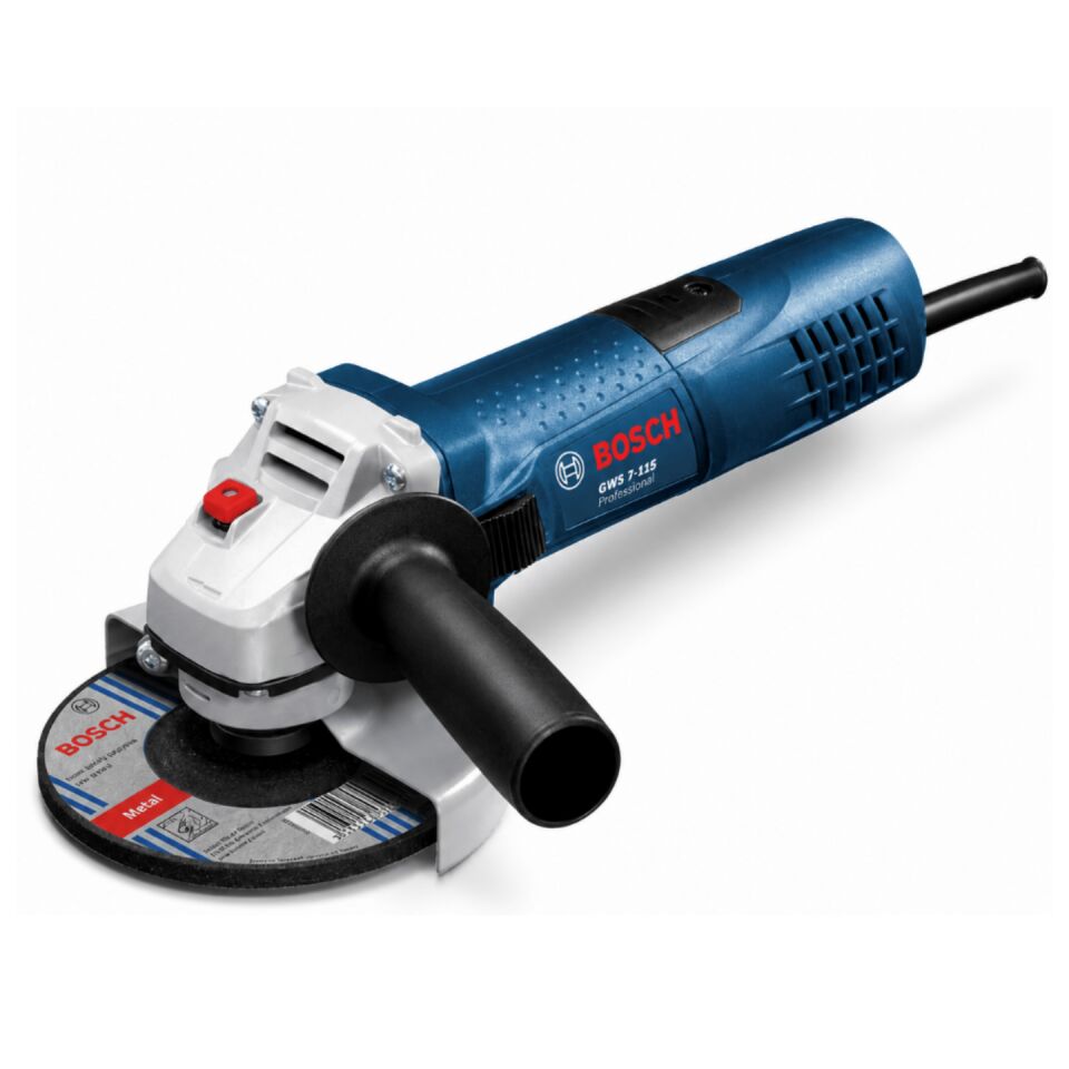 Bosch GWS 7-115 720 W Avuç Taşlama Makinesi