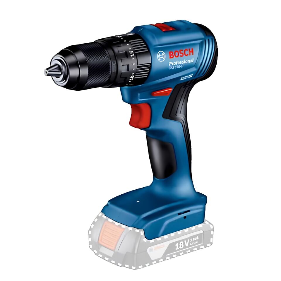 Bosch GSB 185 Li Aküsüz Darbeli Matkap