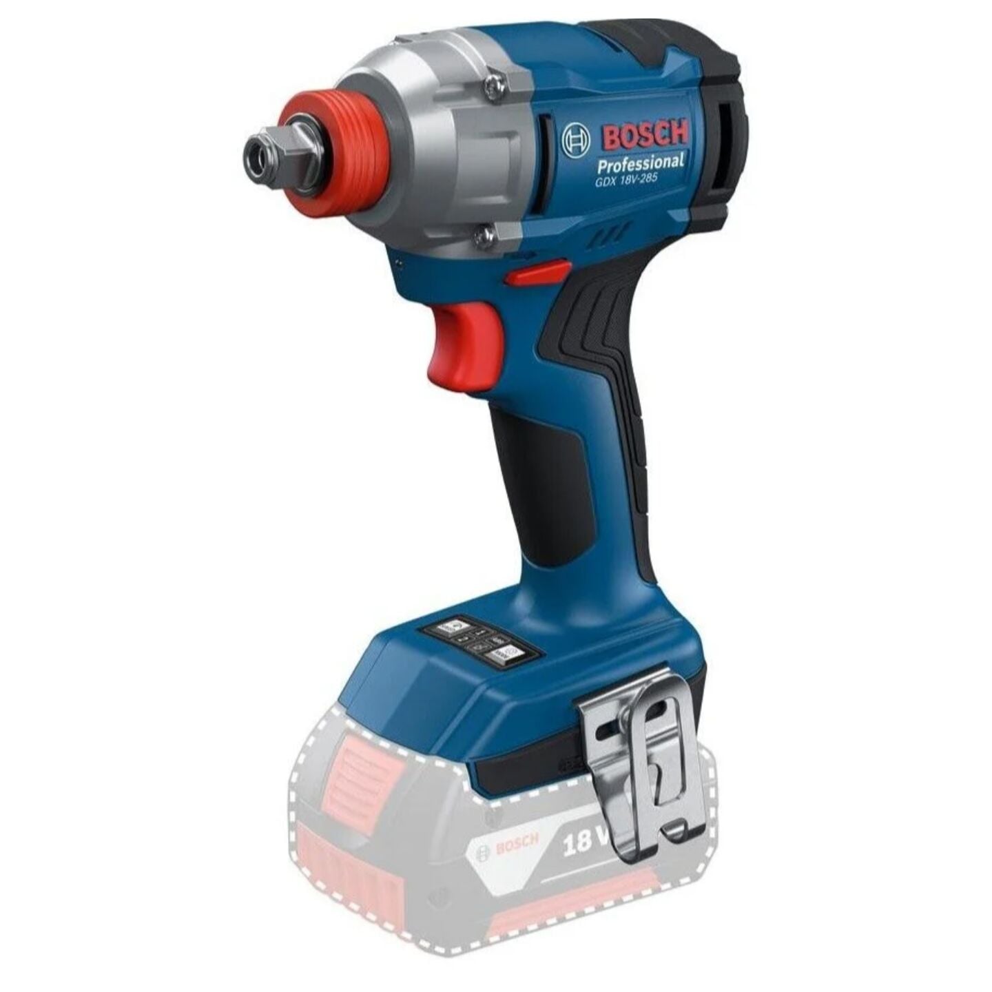 Bosch GDX 18V-285 Aküsüz Darbeli Somun Sıkma Makinesi