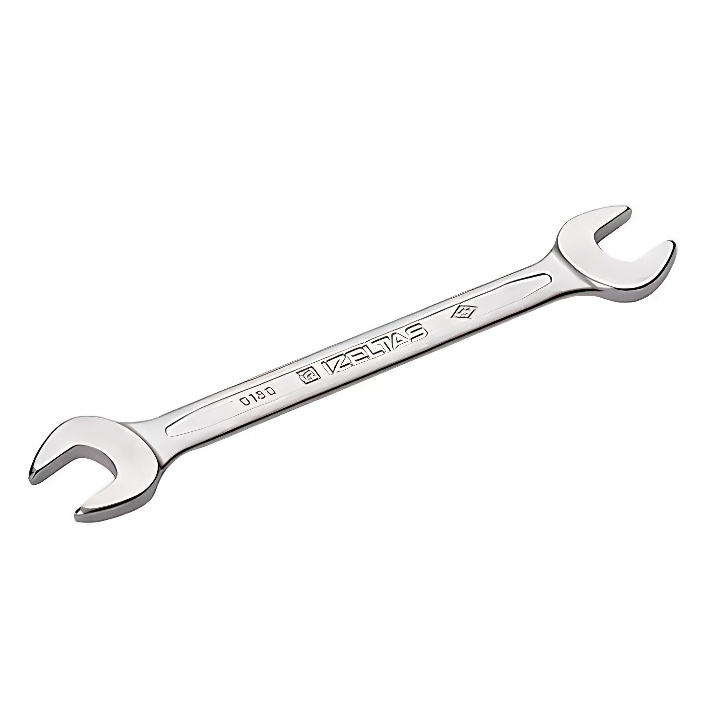 İzeltaş 0130 İki Ağız Uzun Boy 13x15 mm Anahtar