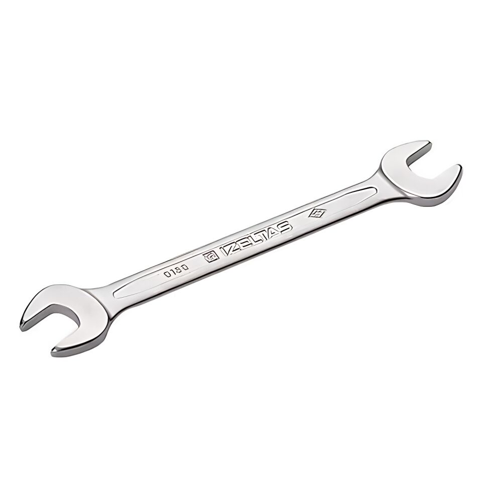 İzeltaş 0130 İki Ağız Uzun Boy 13x15 mm Anahtar