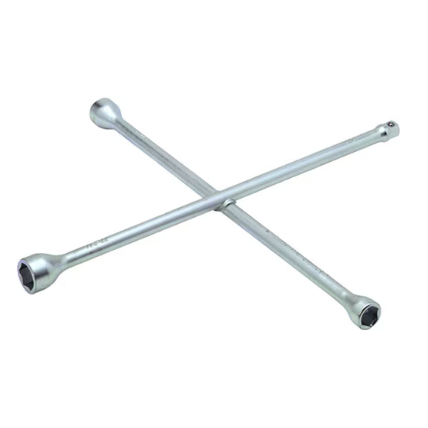 İzeltaş 1975091322 1/2'' Adaptörlü İstavroz Bijon Anahtarı