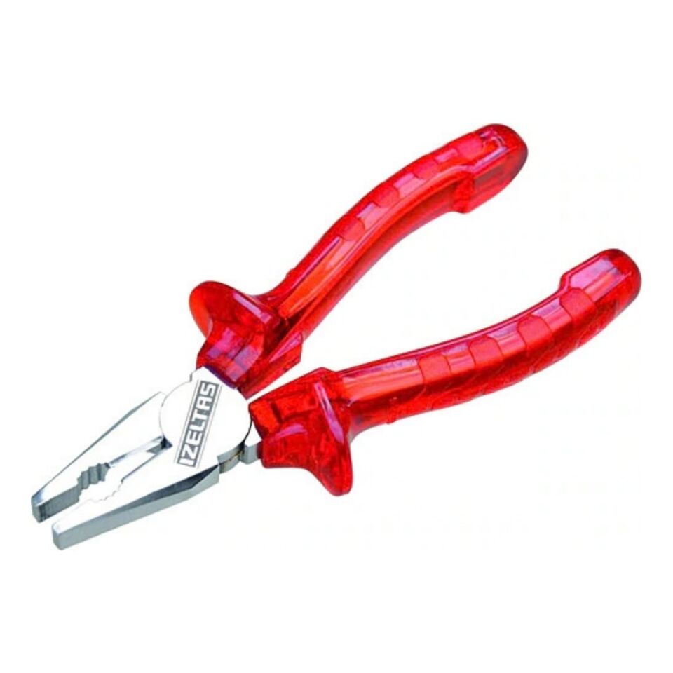 İzeltaş 3020123180 Kombine Kraft 180 mm Pense