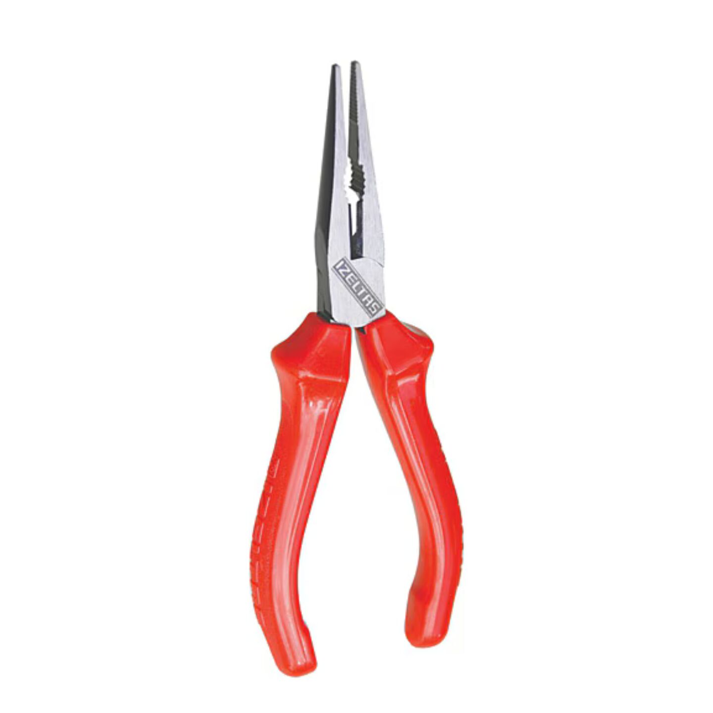 İzeltaş 3220132180 Opak Seri Uzun Düz Uçlu 180 mm Kargaburun