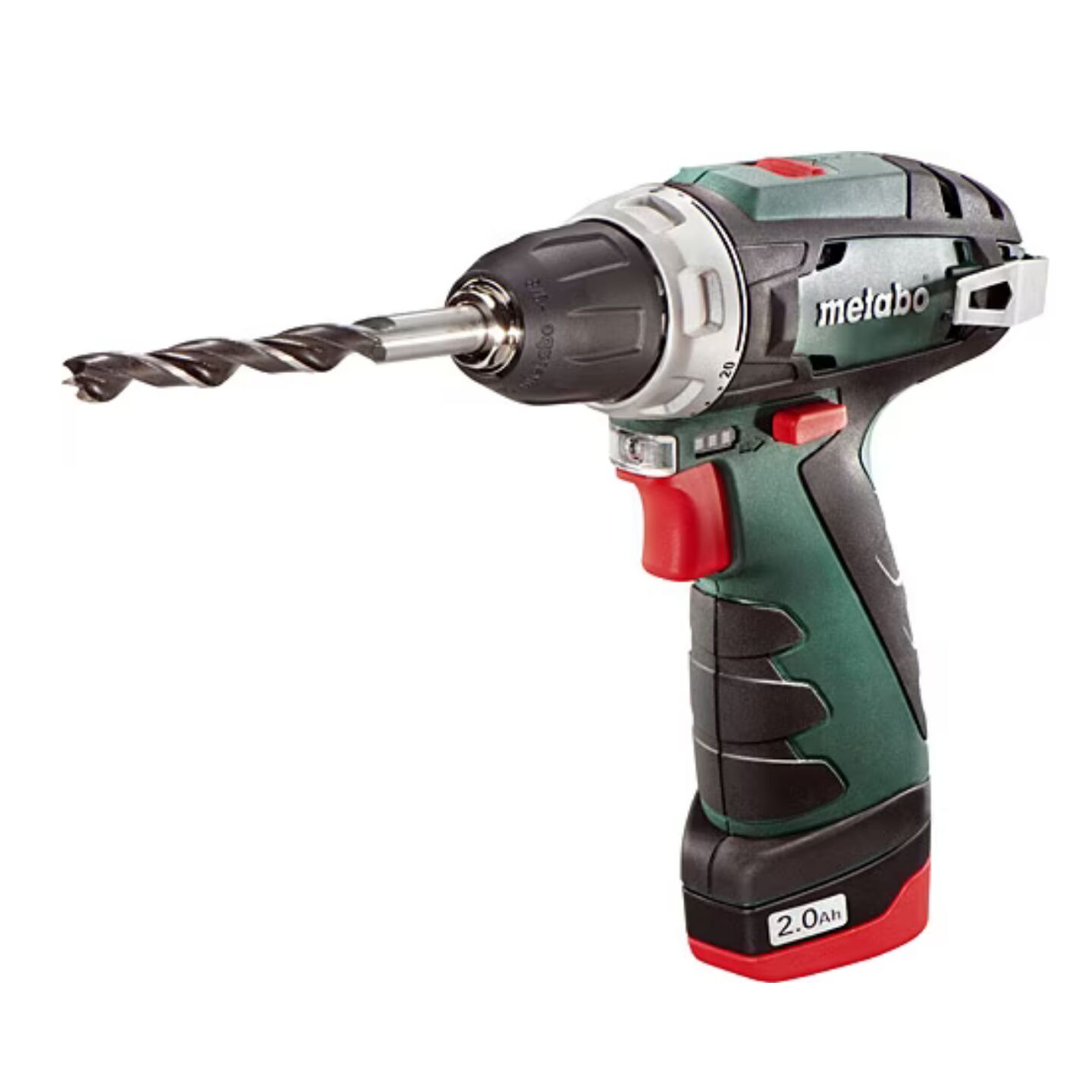 Metabo Powermaxx Bs Akülü Vidalama Makinesi