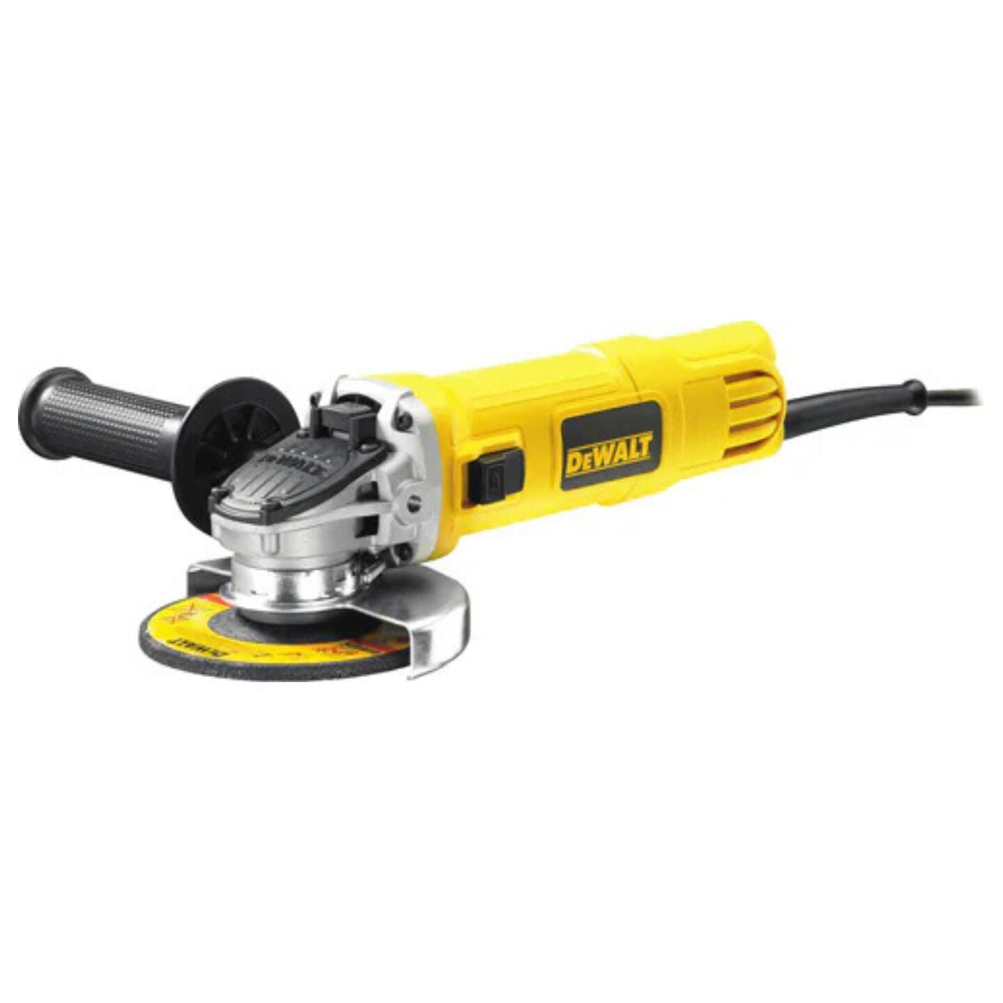 DeWalt DWE4016 730 W Avuç Taşlama Makinesi
