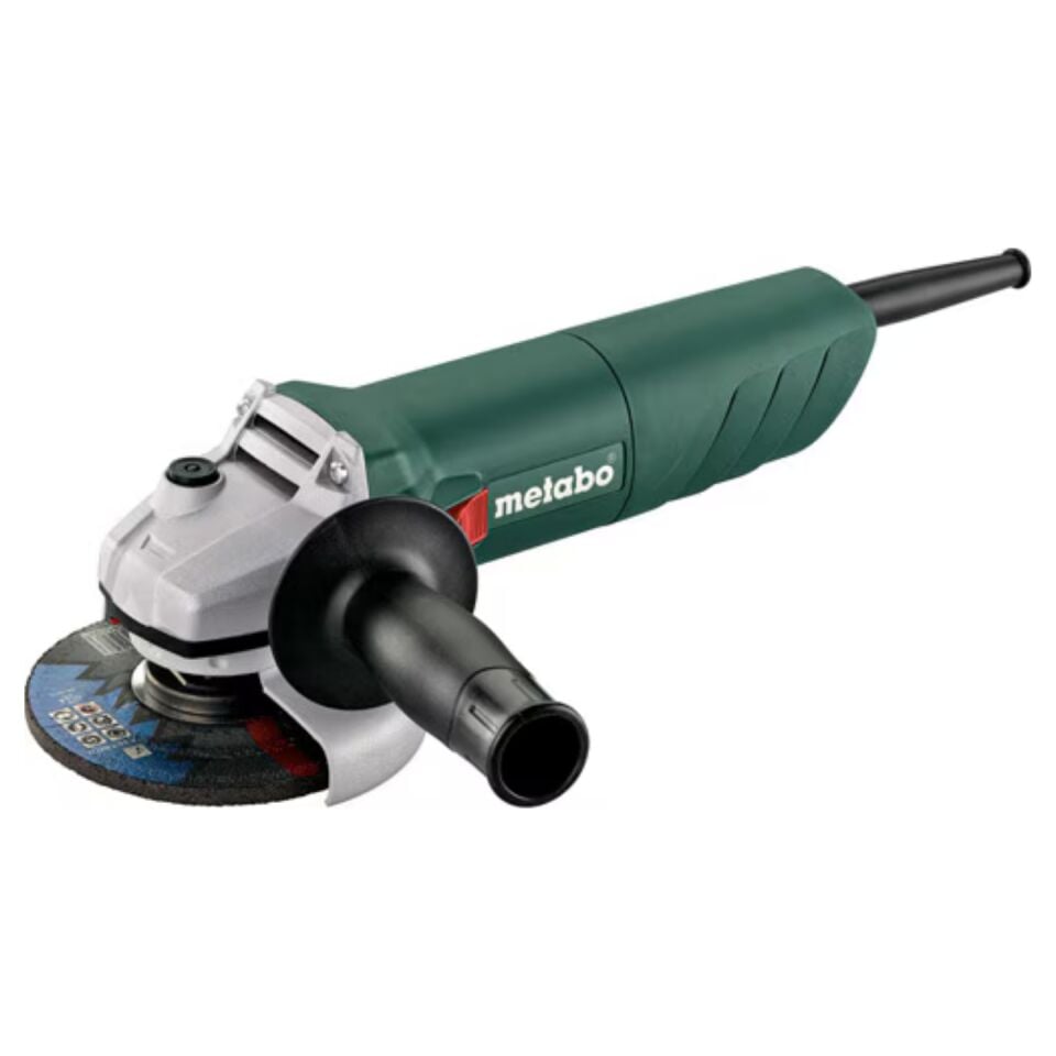 Metabo W 750-115 750 W Taşlama Makinesi