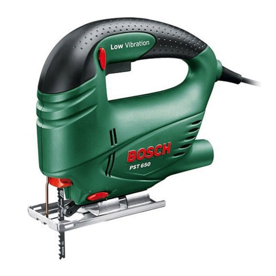 Bosch PST 650 500 W Dekupaj Testere