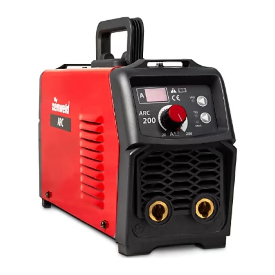 Zenweld ARC 200 İnverter Kaynak Makinası