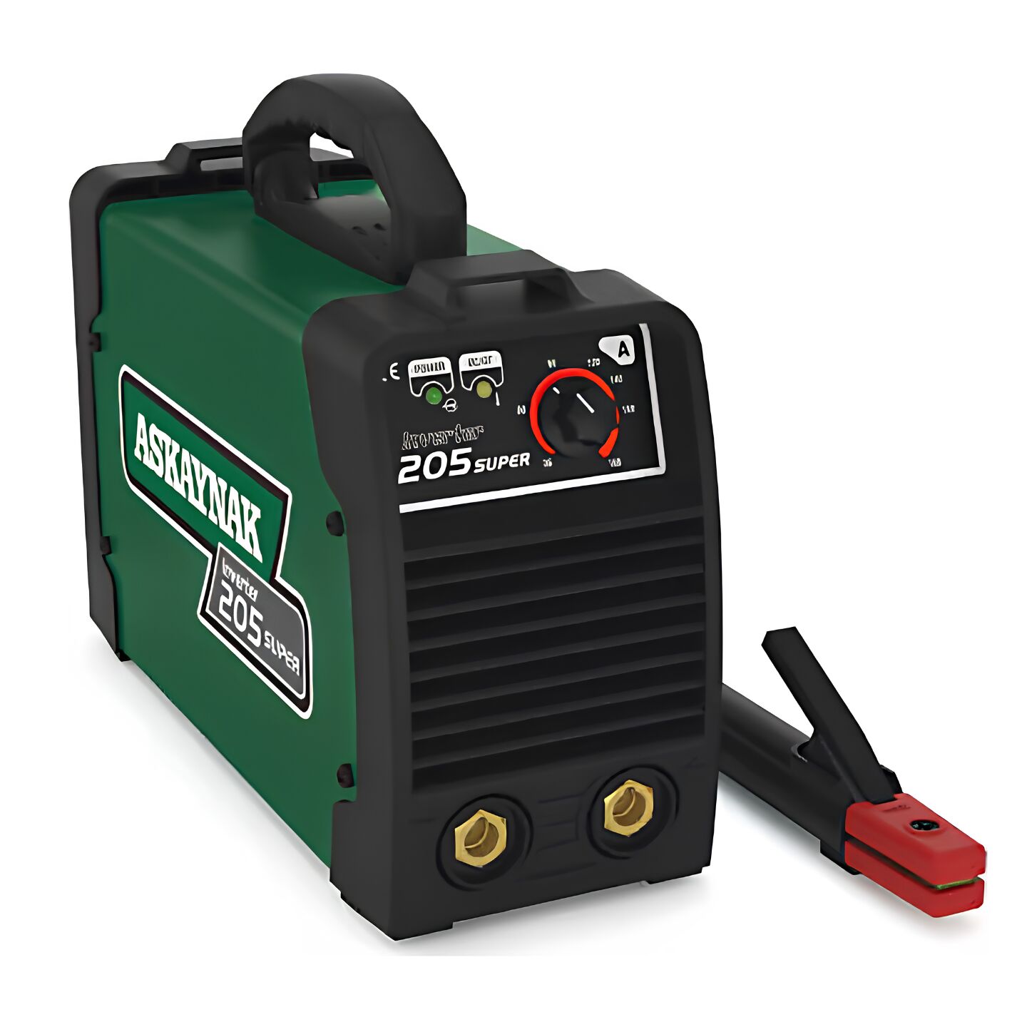 Askaynak Inverter 205 Super 180 A Elektrot Kaynak Makinesi