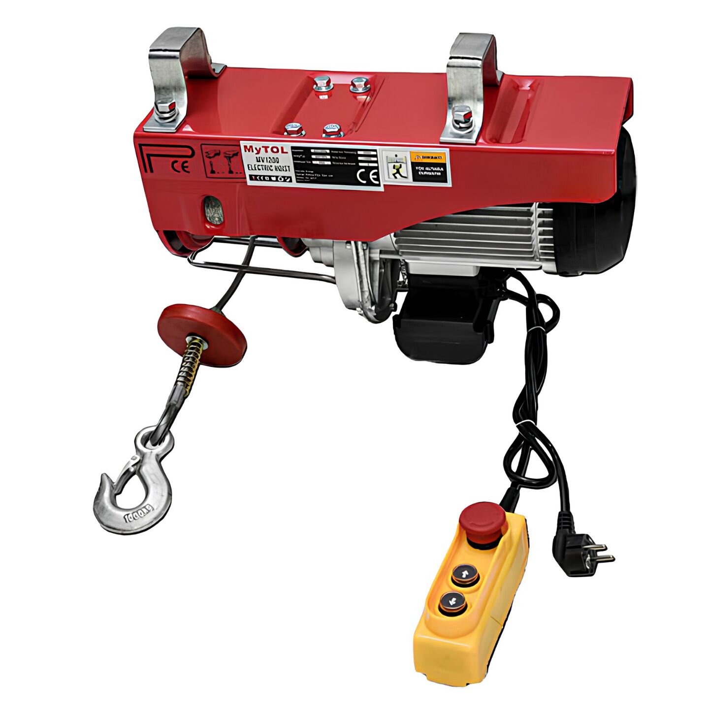 Mytol MV250 125-250 kg Elektrikli Vinç