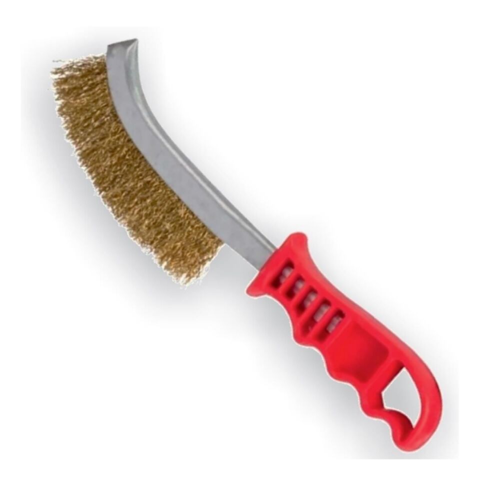 Solestar STR-1699 Çelik El Tel Fırça