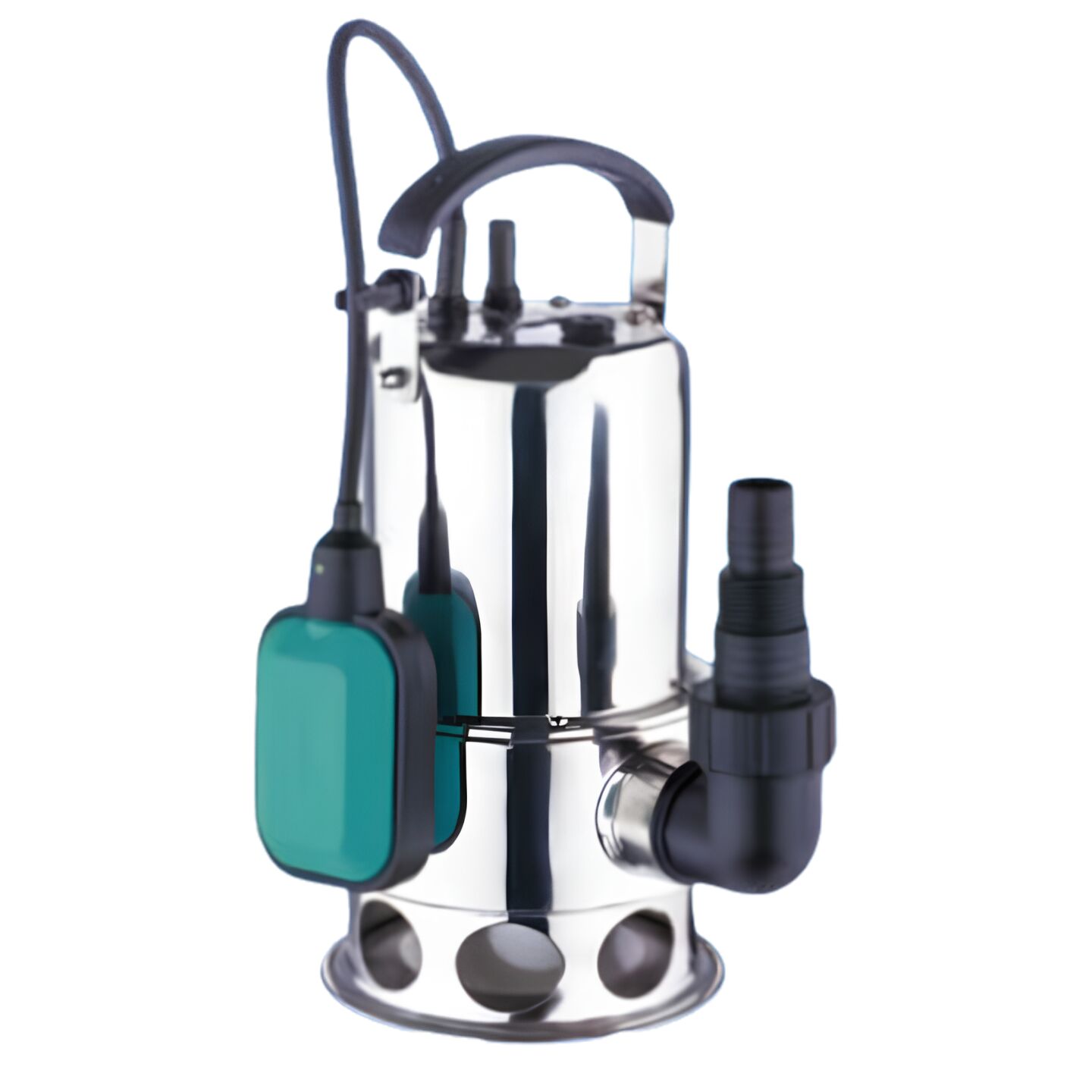 Solestar STR-1787 İnox Kirli Su Dalgıç Pompa 750 W