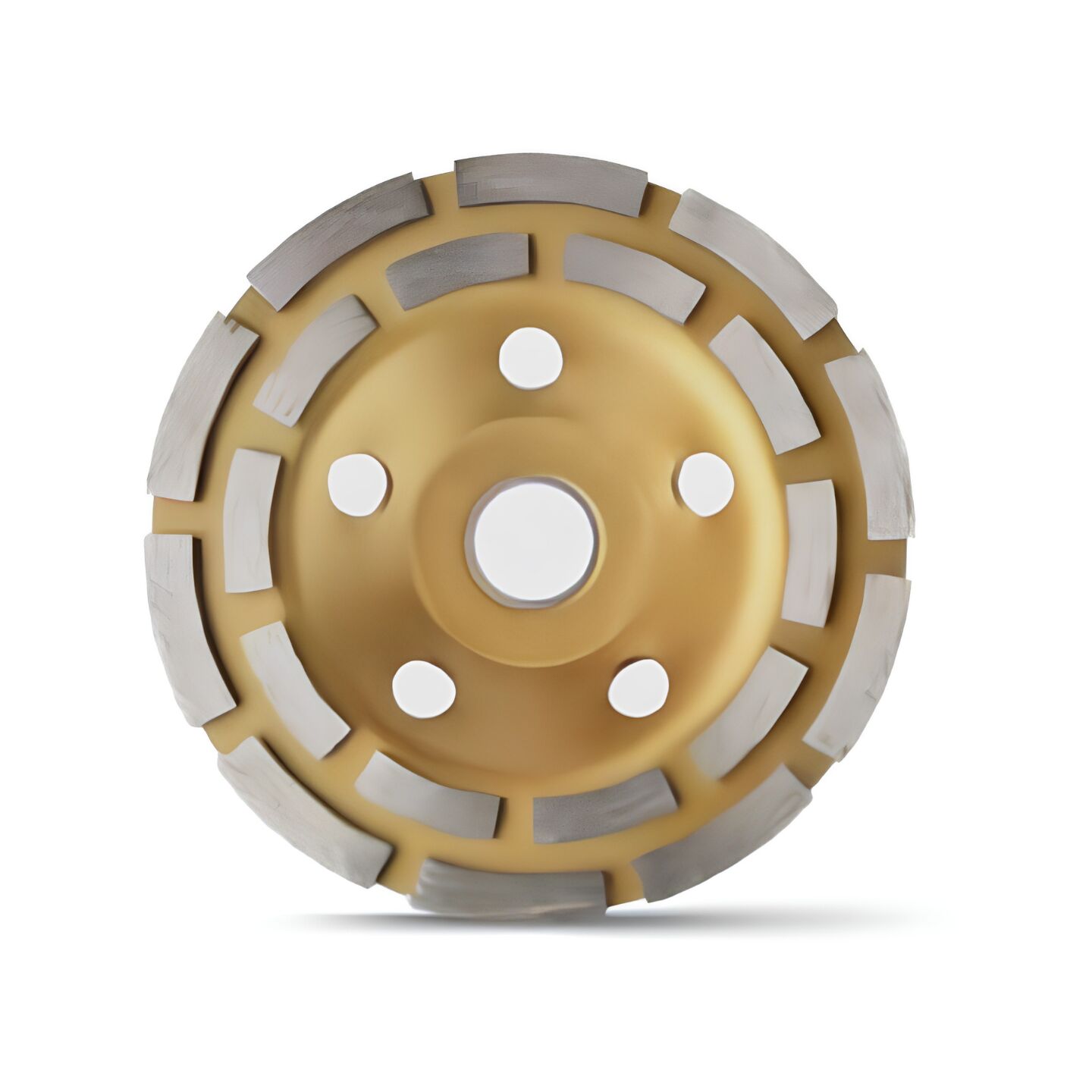 Solestar STR-1776 115x22 mm Elmaslı Taşlama Silme Diski
