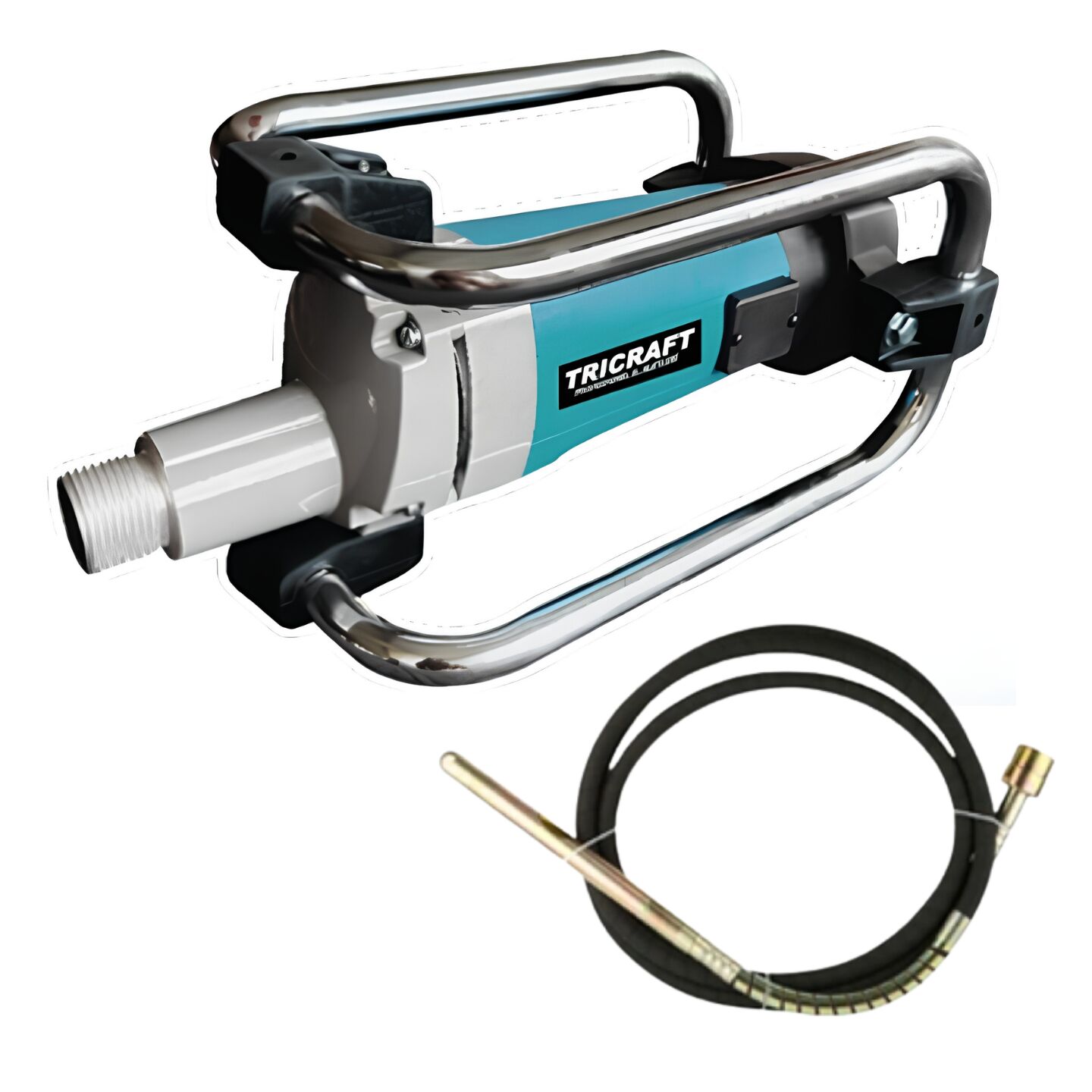 Tricraft 7055 Beton Vibratörü ve Hortumu 1600 W