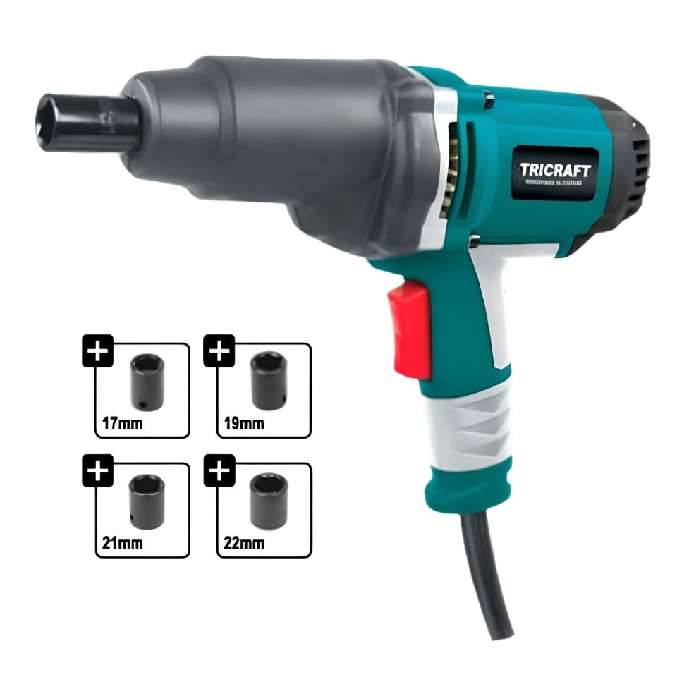 Tricraft 7400 1200 W Somun Sökme Makinesi