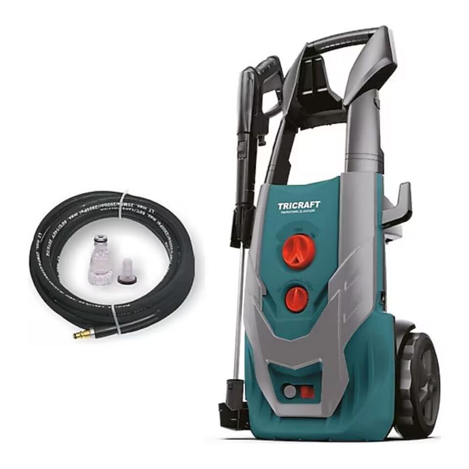 Tricraft 7001 205 Bar Araç Yıkama Makinesi 2500 W