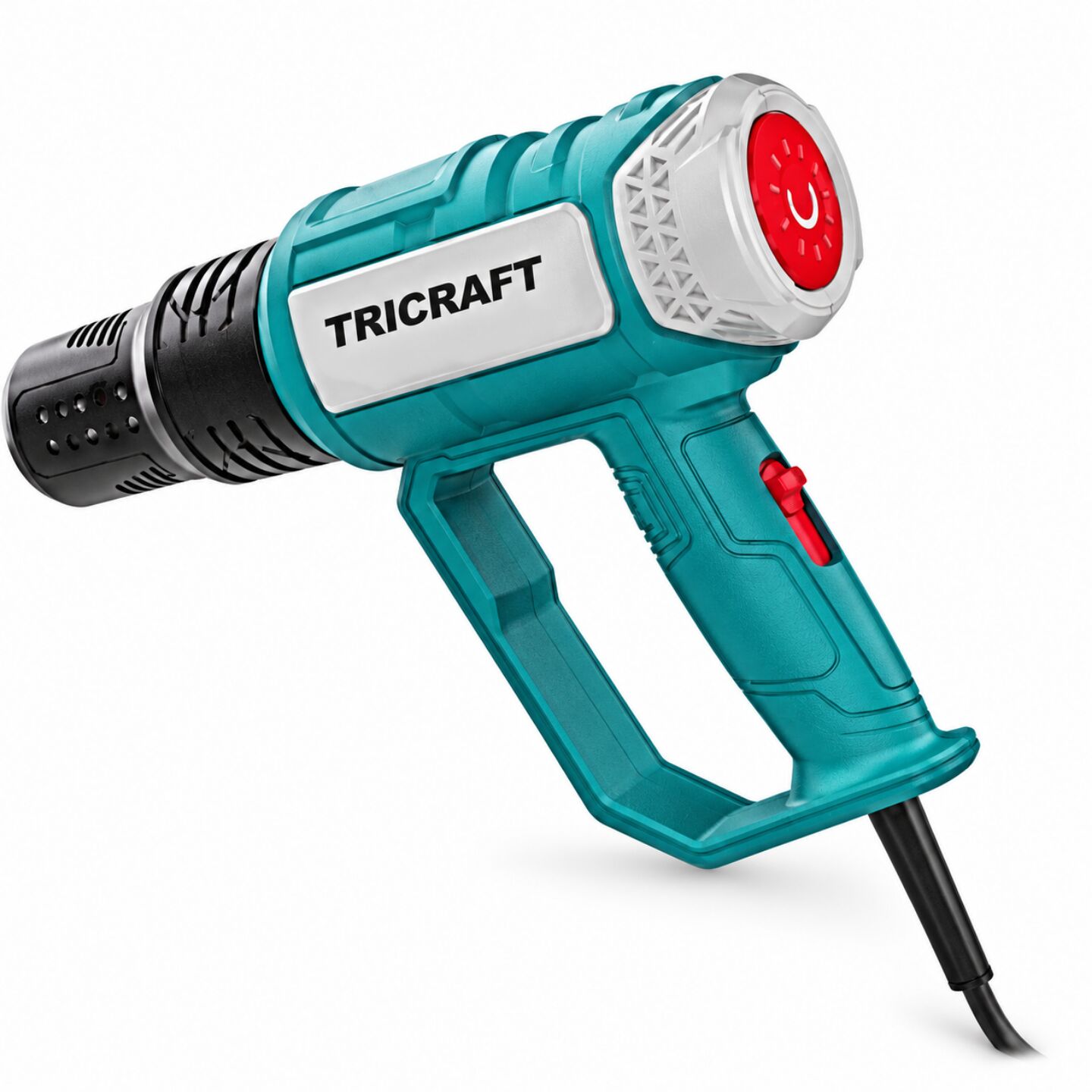 Tricraft 7542 Sıcak Hava Tabancası 9 Kademeli 2400 W