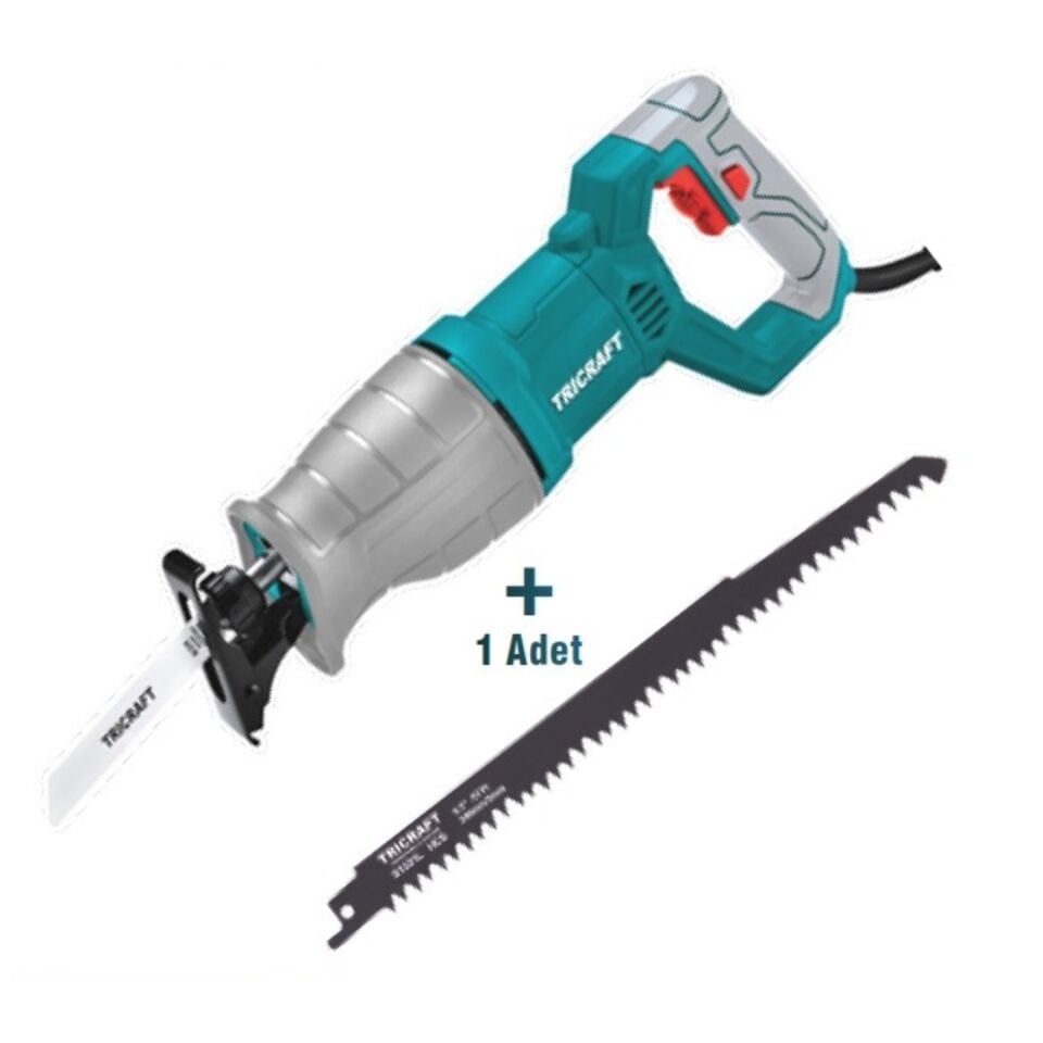 Tricraft 107 105 mm Kılıç Testere Tilki Kuyruğu 950 W