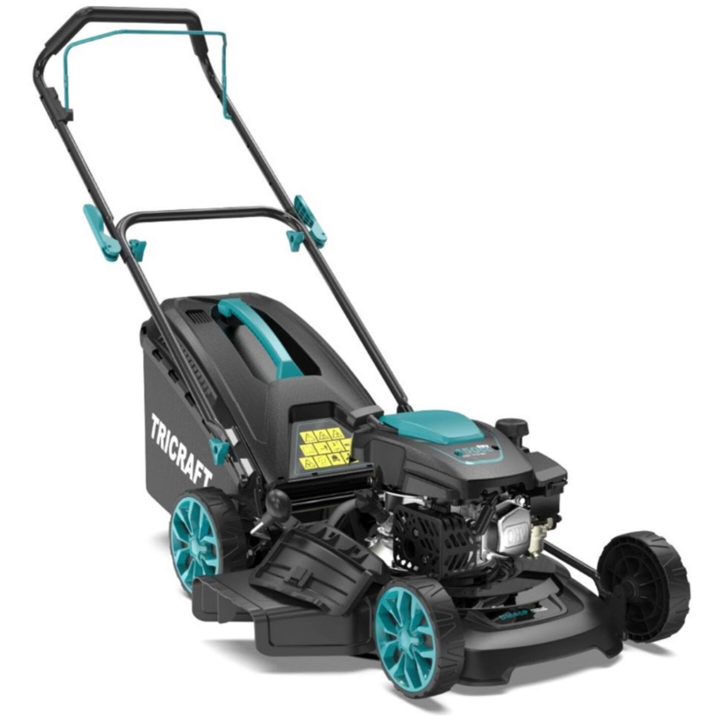 Tricraft 7170 150 CC Benzinli Çim Biçme Makinesi 46 cm