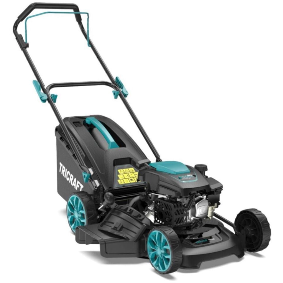 Tricraft 7170 150 CC Benzinli Çim Biçme Makinesi 46 cm