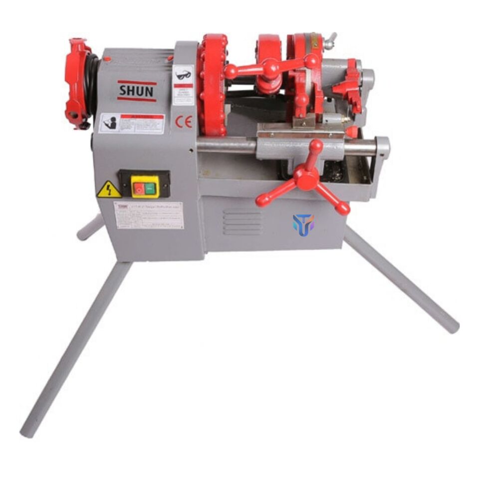 Shun 2'' Elektrikli Tezgah Pafta Makinesi