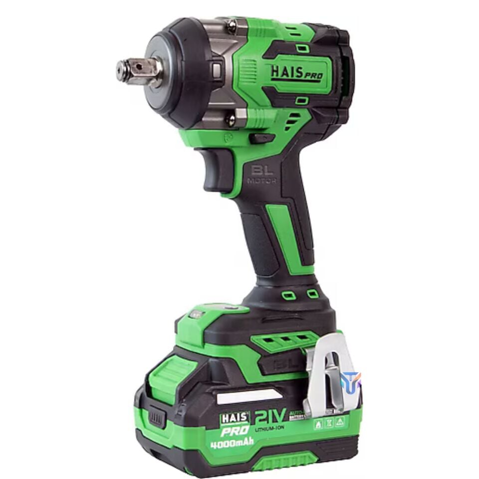 Hais RB-809 21 V Darbeli Somun Sıkma Makinesi