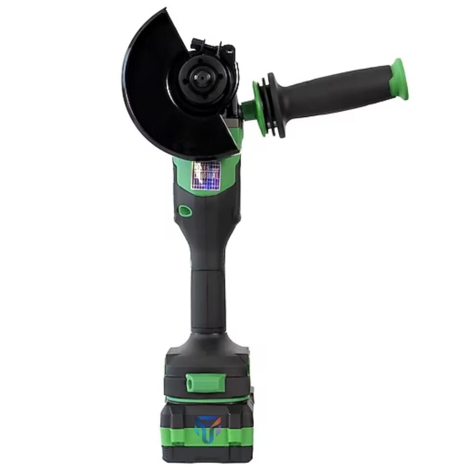 Hais Pro JM-125A 21 V 4 Ah Çift Akülü Taşlama Makinesi