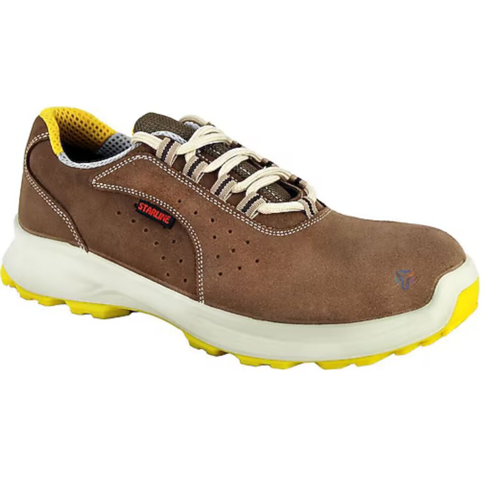 Starline STL-9031 S1P Kompozit Burunlu İş Ayakkabısı