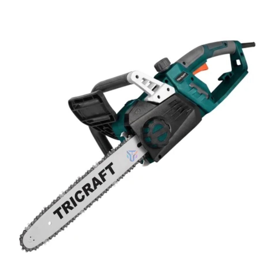 Tricraft 2000W Elektrikli Zincirli Testere Ağaç Kesme Motoru