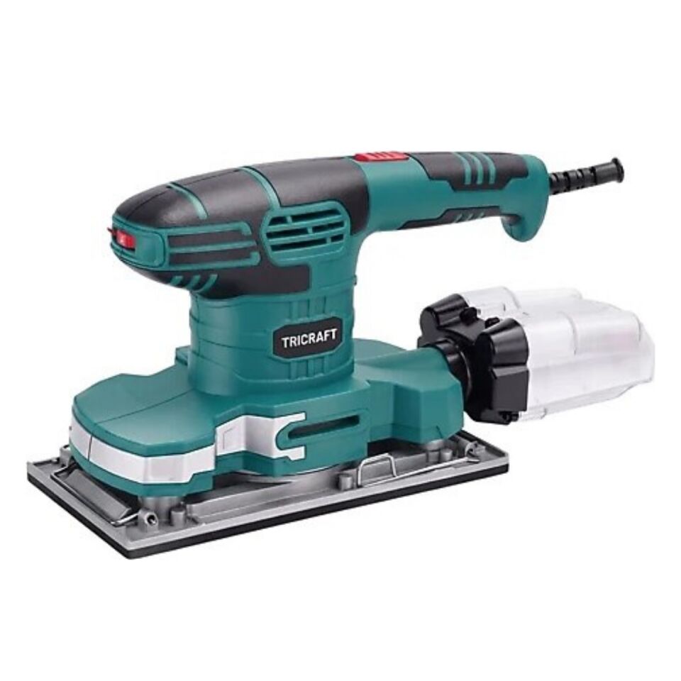 Tricraft 7352 Titreşimli Zımpara Makinesi 330w