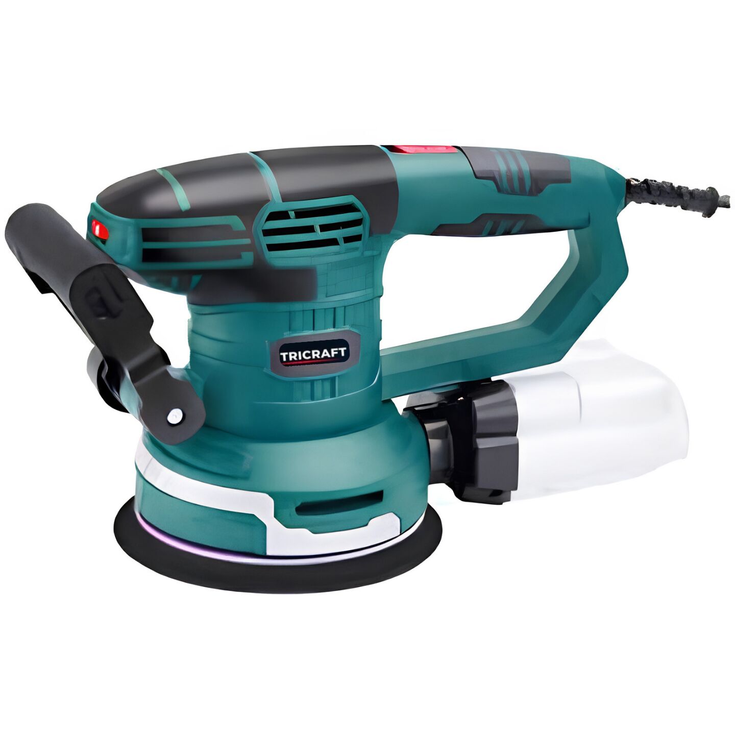 Tricraft 7353 Titreşimli Zımpara Makinesi 450w