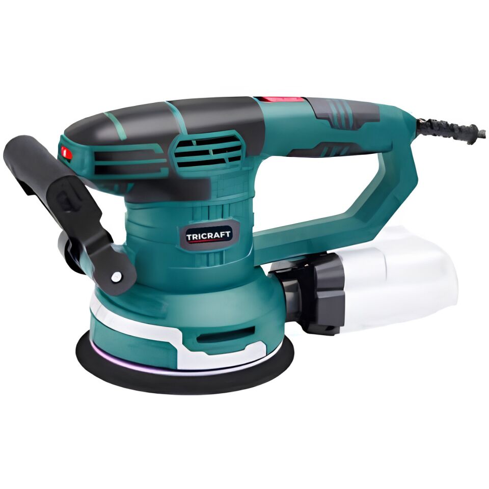 Tricraft 7353 Titreşimli Zımpara Makinesi 450w