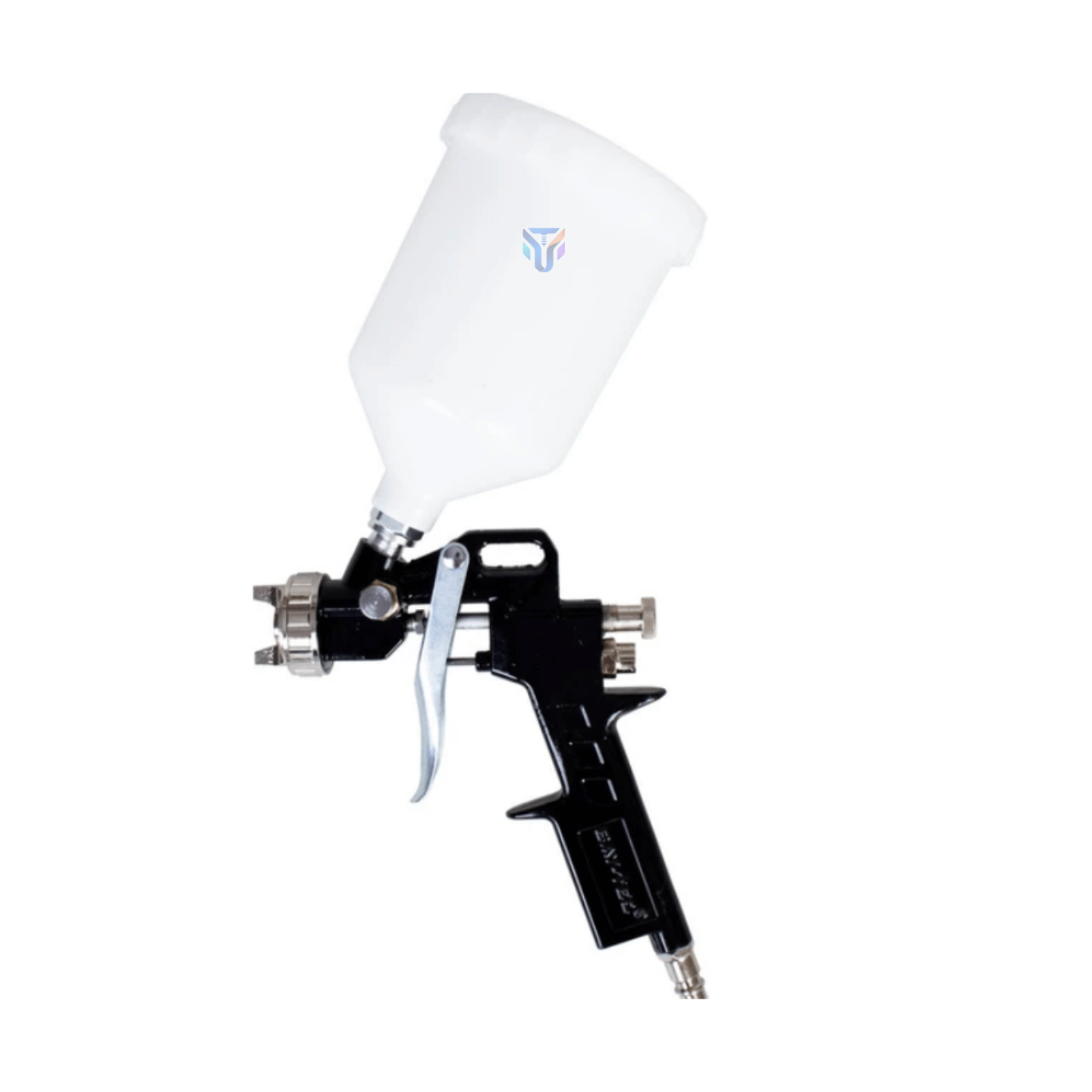 Bay-Tec Baytec MK1300 Üstten Depolu Havalı Boya Tabancası 1.8 mm Nozul ile Basınç Kontrol Özelliği
